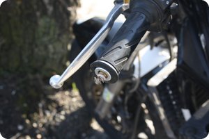 Abgebrochen: Kellermann Lenkerendenblinker