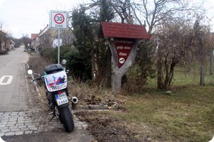Am Nachweispunkt »Michelsberg (Oberböhringen)«