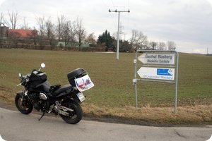 Am Nachweispunkt »Eckhöfe«