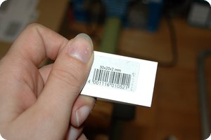 30x20 mm, 2 mm Materialstärke, 50 mm lang