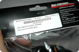 SW-Motech Bags Connection Navi Case Pro S