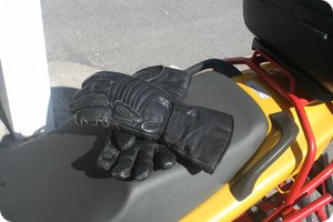 Die warmen Handschuhe von Held
