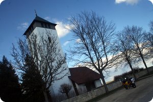 Der Turm ist drauf – aber Details?