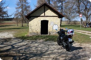Am Nachweispunkt »Göllesberg«