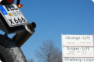 So könnte es klappen – aber unscharf?