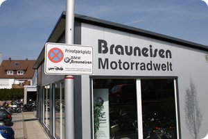 Brauneisen (BMW Vertragshändler) in Wendlingen am Neckar
