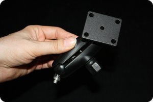 Arm RAP-B-201 mit Platte RAM-B-347