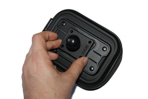 Passt exakt: Platte B-347 von RAM Mount