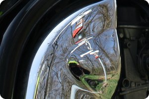 Reflexionsspiele mit der Abdeckung der GSF