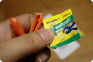 »Microfix S« Artikelnummer 3425000