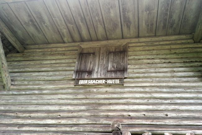 Detail am Nachweispunkt »Ebersbacher Hütte«