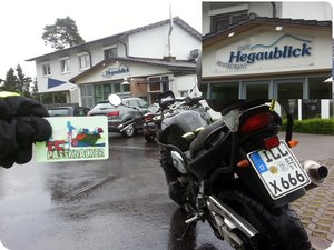 Hegaublick