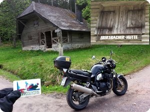Ebersbacher Hütte
