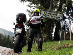Riedbergpass