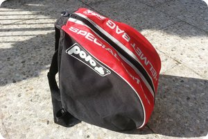 »Special Edition Helmet Bag« von Polo