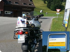 Ruppen / Landmark