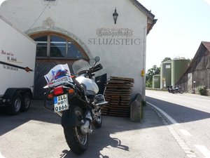 St. Luzisteig