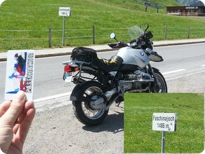 Faschinajoch