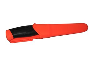 Morakniv »Companion« in Scheide (orange)
