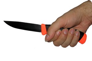 Das Mora »Companion« liegt gut in der Hand