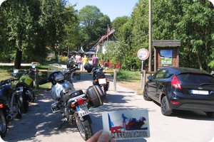 Am Nachweispunkt »Einkorn«