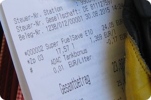 Munterte auch nicht mehr auf: Rabatt bei Shell