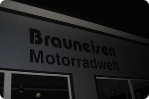 Brauneisen Motorradwelt, Wendlingen am Neckar