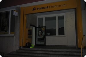 Postbank in Wendlingen am Neckar