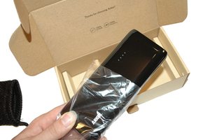 Der »Magnet für fettige Fingerabdrücke«
