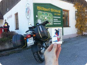 Wildbichlpass