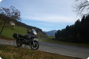 Wildschönau, November '15