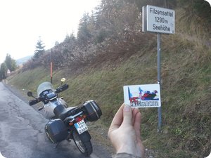 Filzensattel