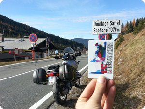 Dientener Sattel