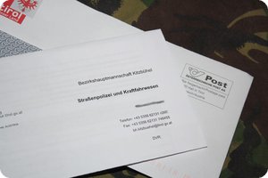 »Straßenpolizei und Kraftfahrwesen« – O weh!