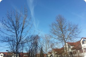 27.12.15 – strahlender Sonnenschein (schon seit Tagen)