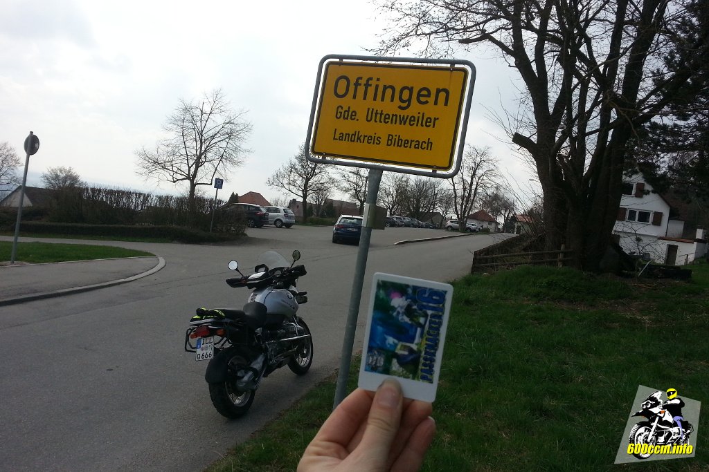 Deutlich kompakter: Anderer Blickwinkel