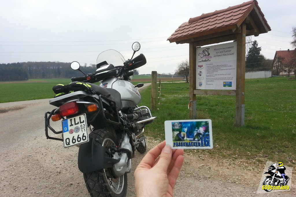 Richtig: Fokus liegt auf dem Hintergrund