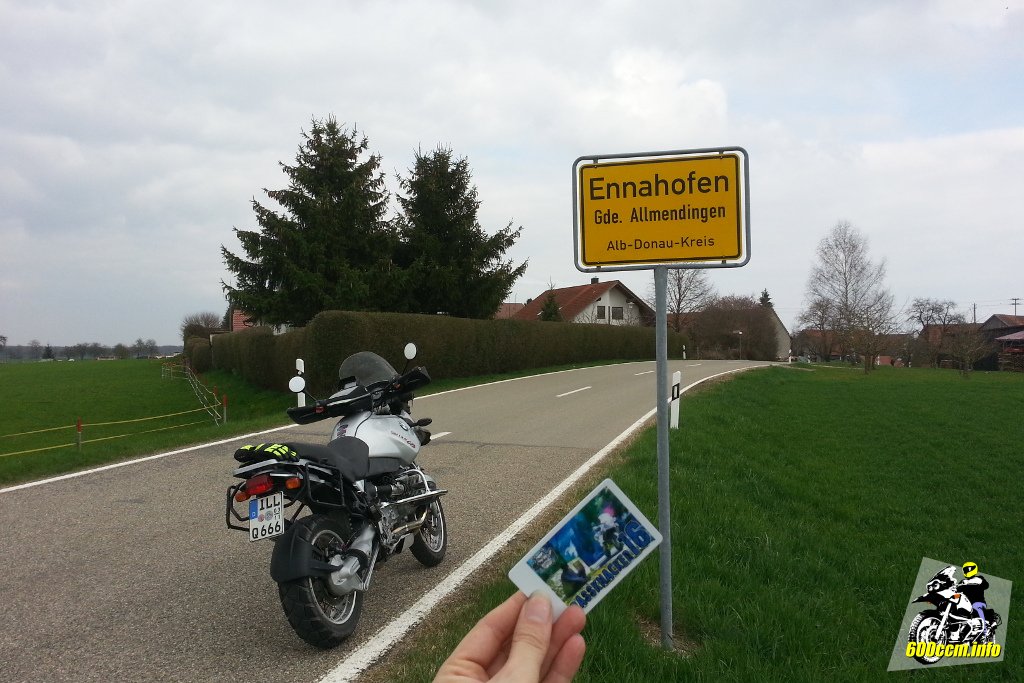 Anderer Aufnahmewinkel: Besserer Abgleich