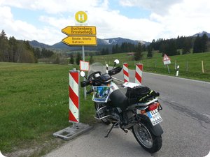 Breitenstein / Großer Wald