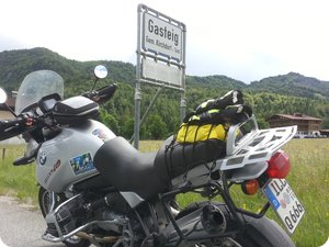 Huberhöhe / Gasteig