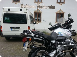 Ursprungspass / Bäckeralm