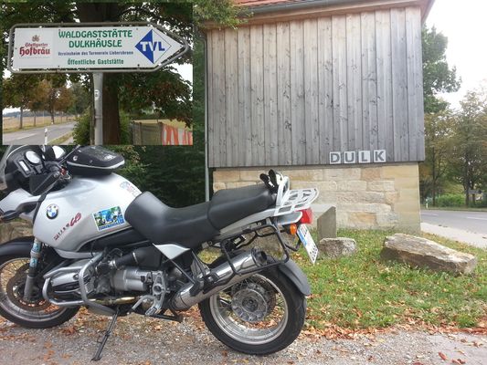 Jägerhaus / Dulkhäusle