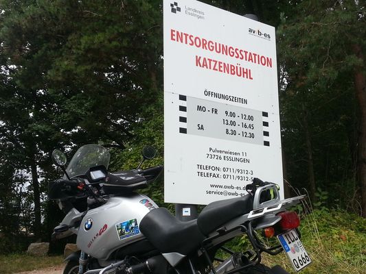 Katzenkopf / Katzenbühl