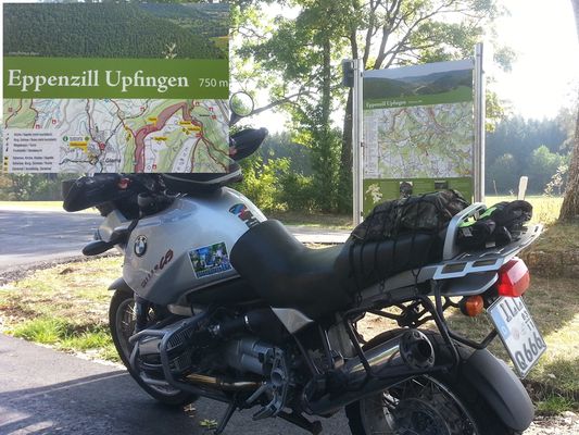 Hanner Steige / Eppenzillfelsen 