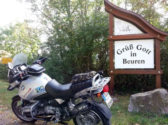 Beuren / Bismarckstein