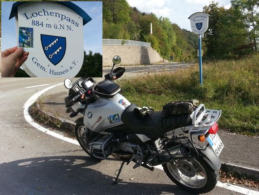 Lochenpass