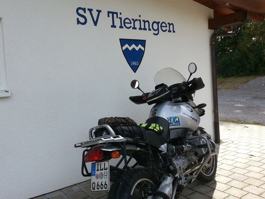 Sportplatz Tieringen