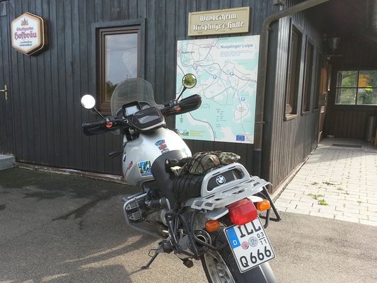 Hartsteige / Steighöfe