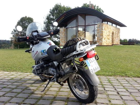 Beim Rabenfelsen / Gnadenweiler