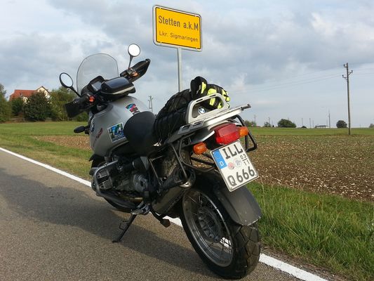 Stetten am Kalten Markt